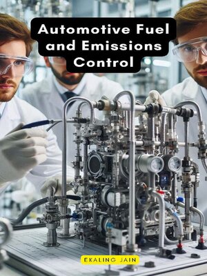 cover image of Automotive Fuel and Emissions Control